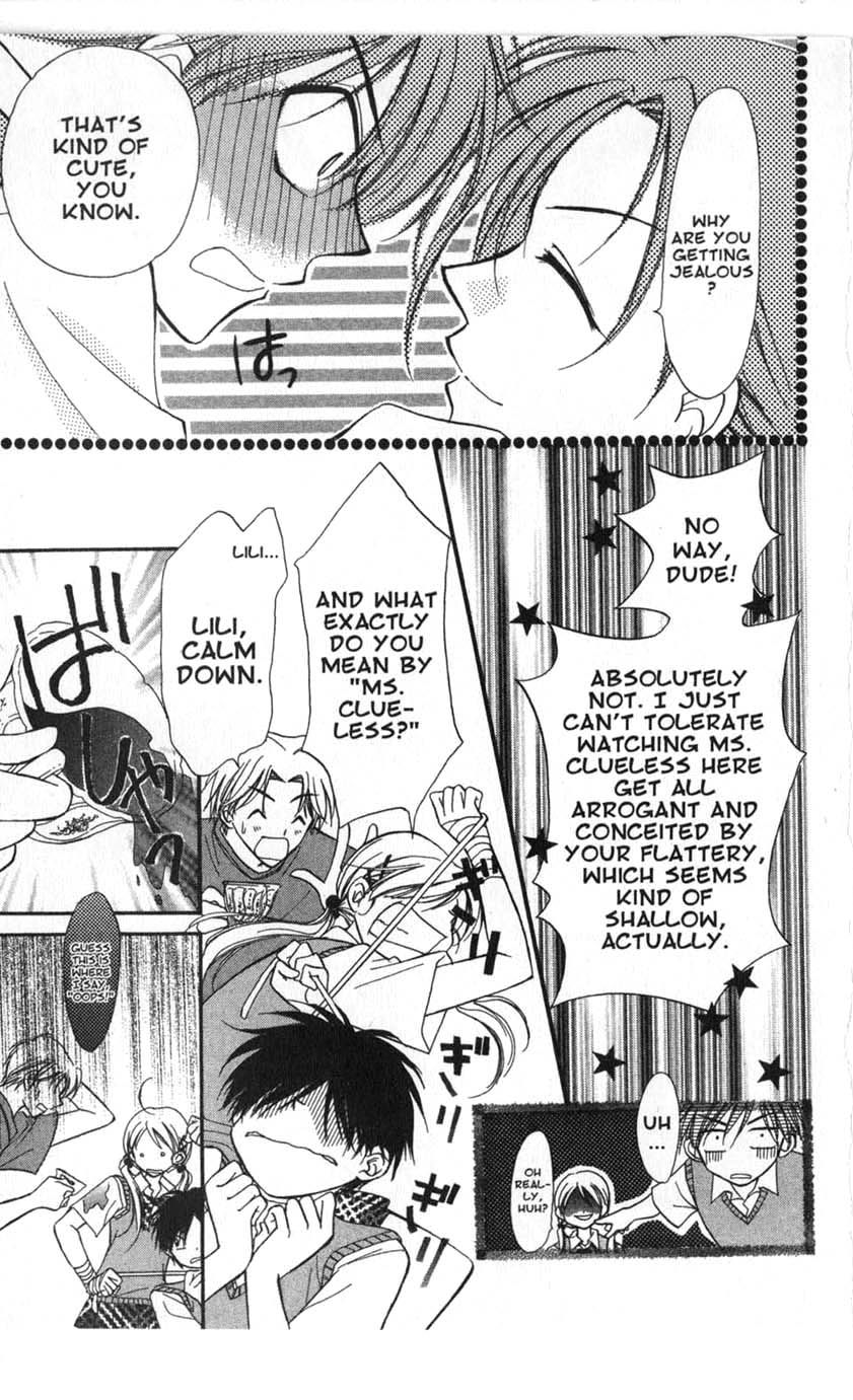 Halaman dari Juunikyuu de Tsukamaete Chapter 16