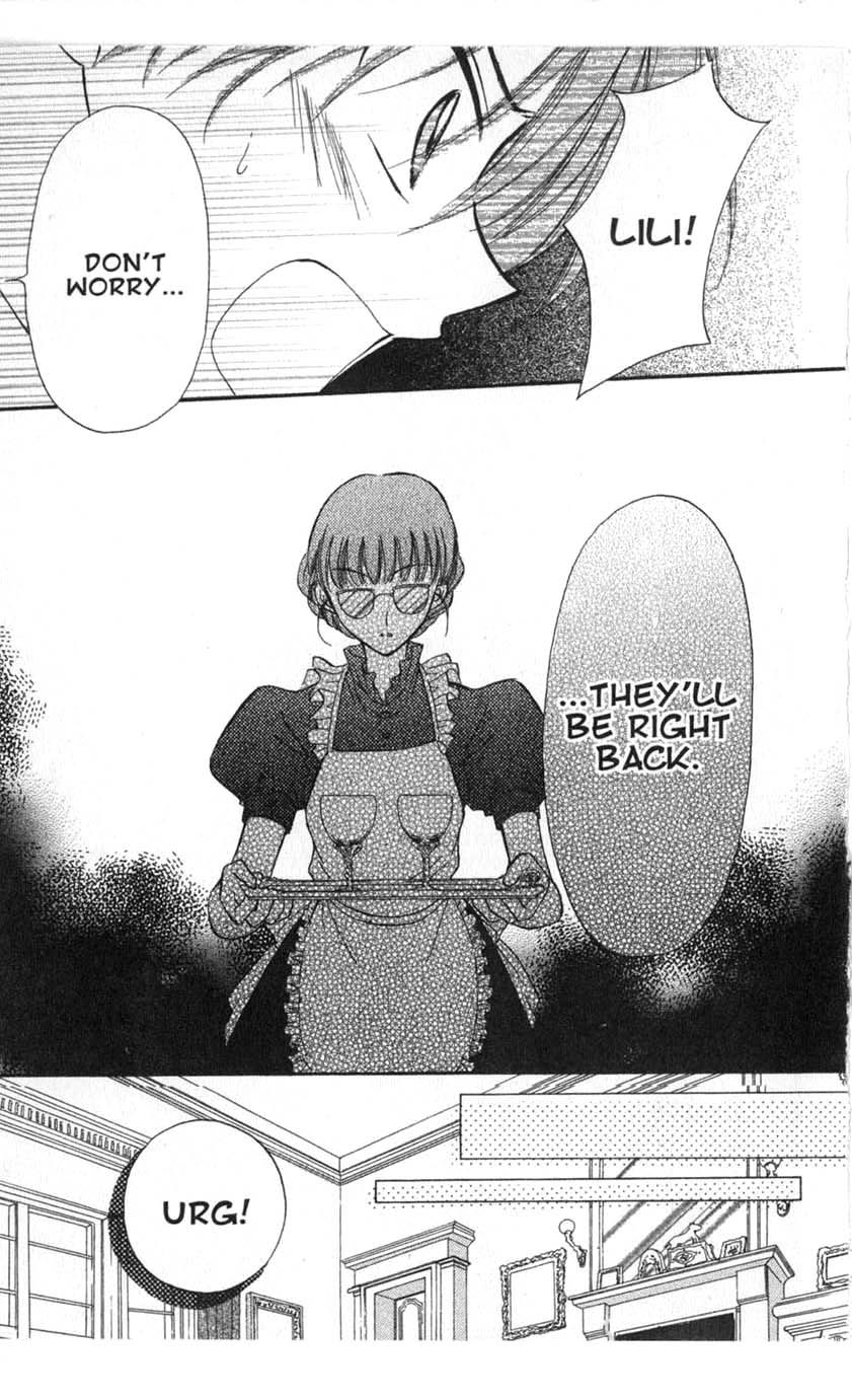 Halaman dari Juunikyuu de Tsukamaete Chapter 16