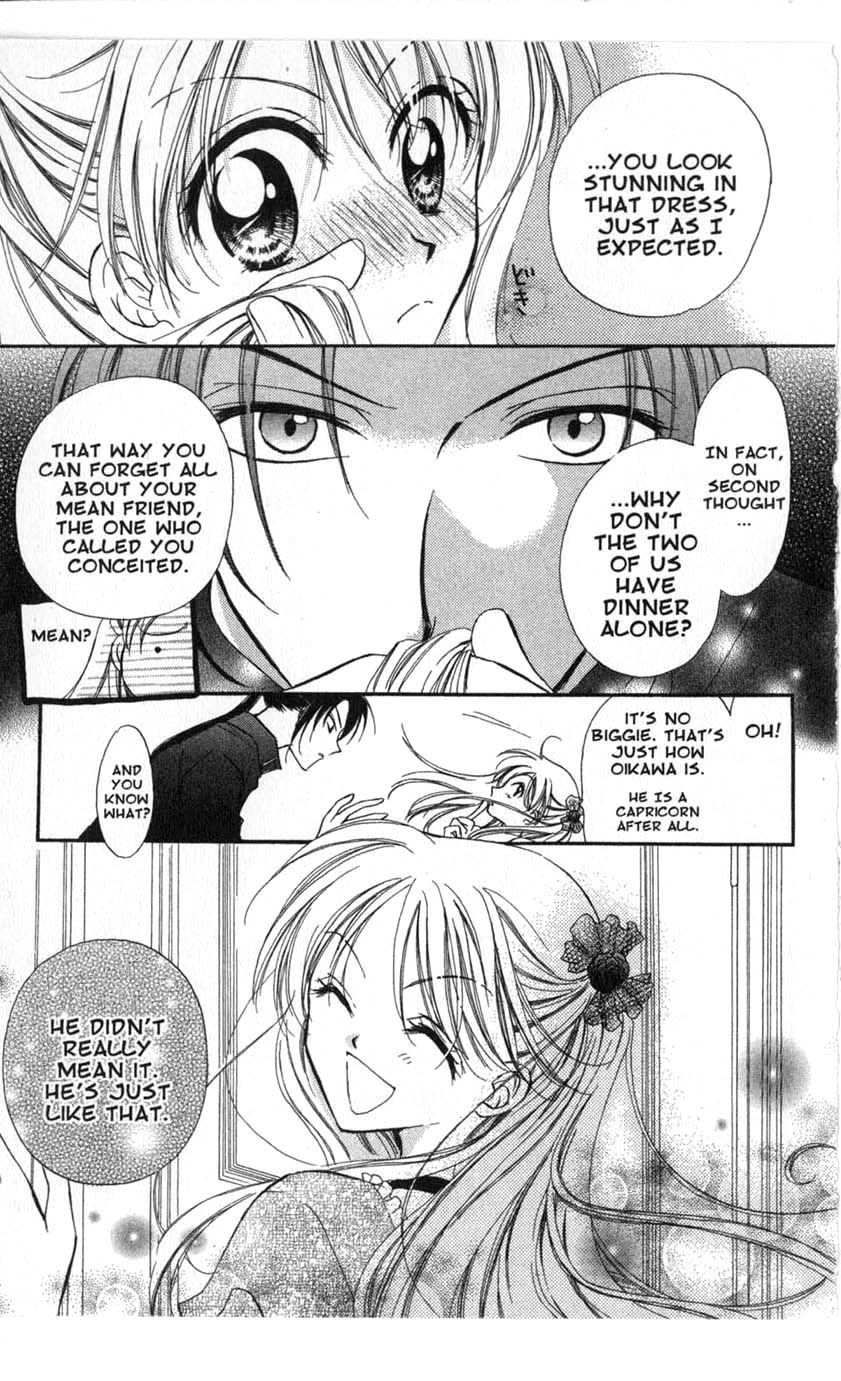 Halaman dari Juunikyuu de Tsukamaete Chapter 16