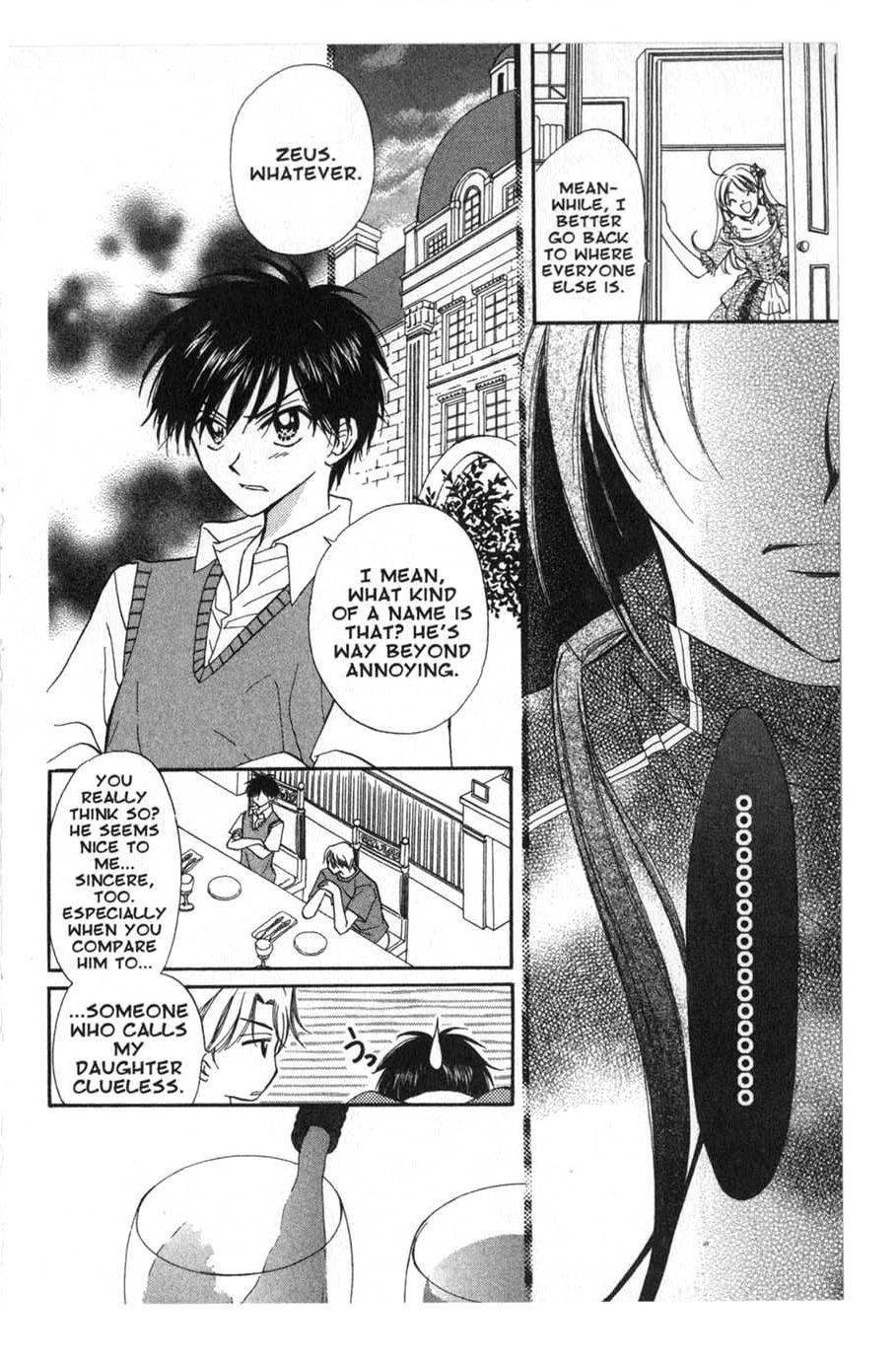 Halaman dari Juunikyuu de Tsukamaete Chapter 16