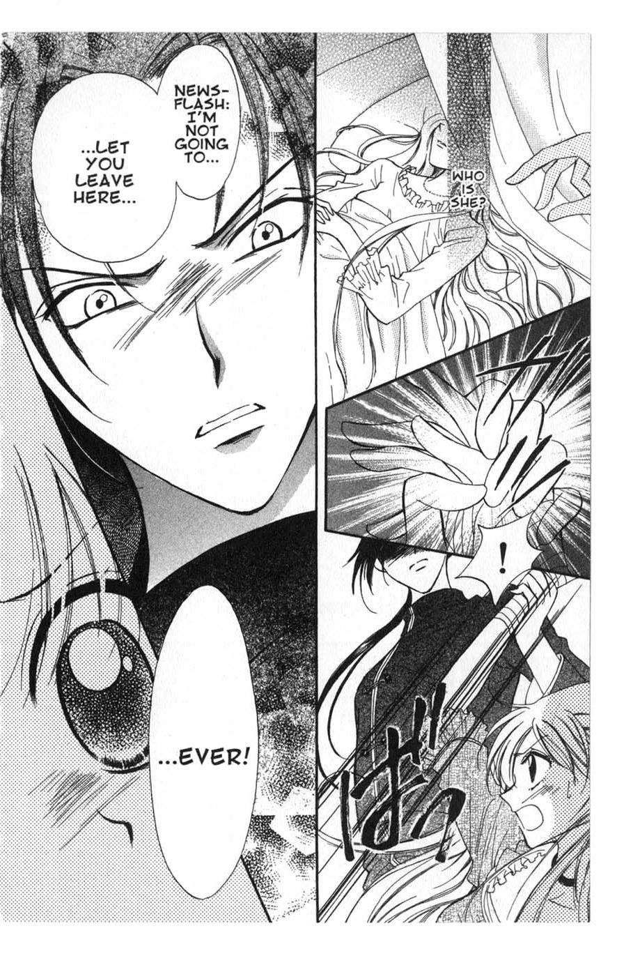 Halaman dari Juunikyuu de Tsukamaete Chapter 16