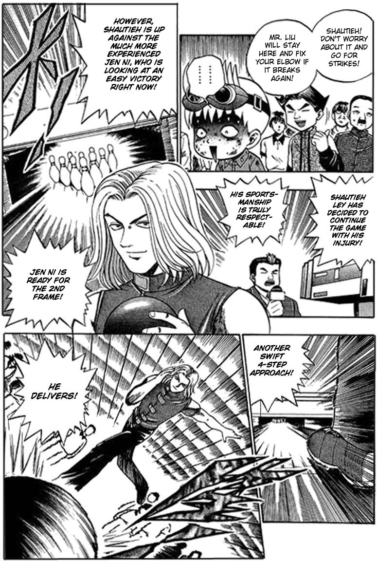 Halaman dari Bowling King Chapter 33