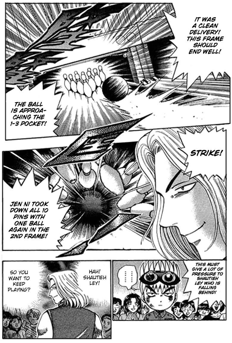 Halaman dari Bowling King Chapter 33