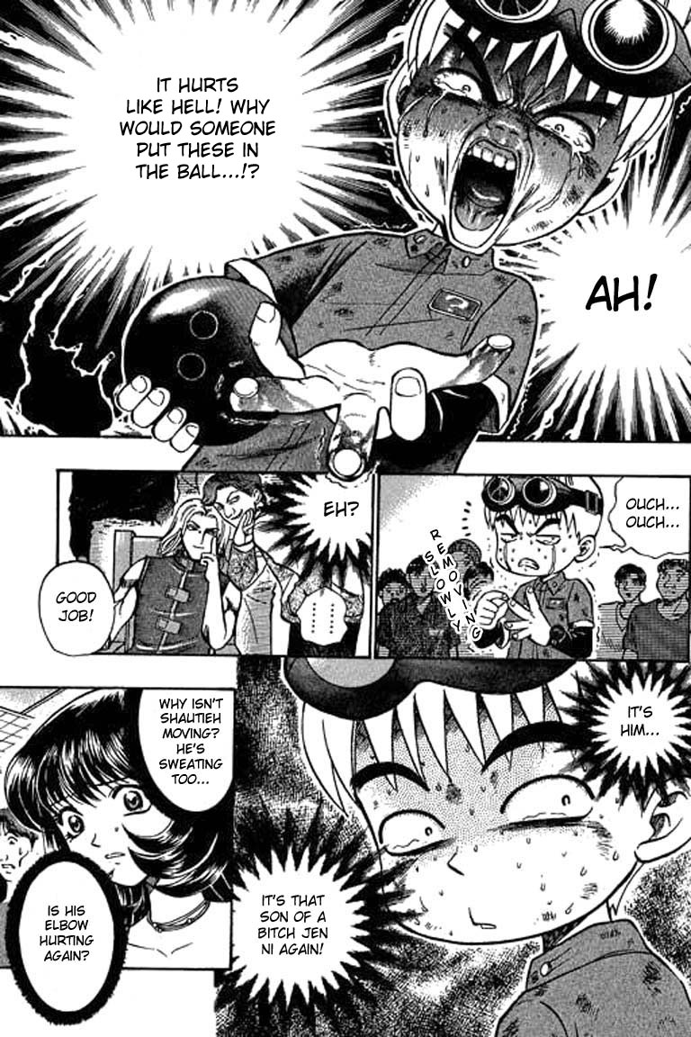 Halaman dari Bowling King Chapter 33