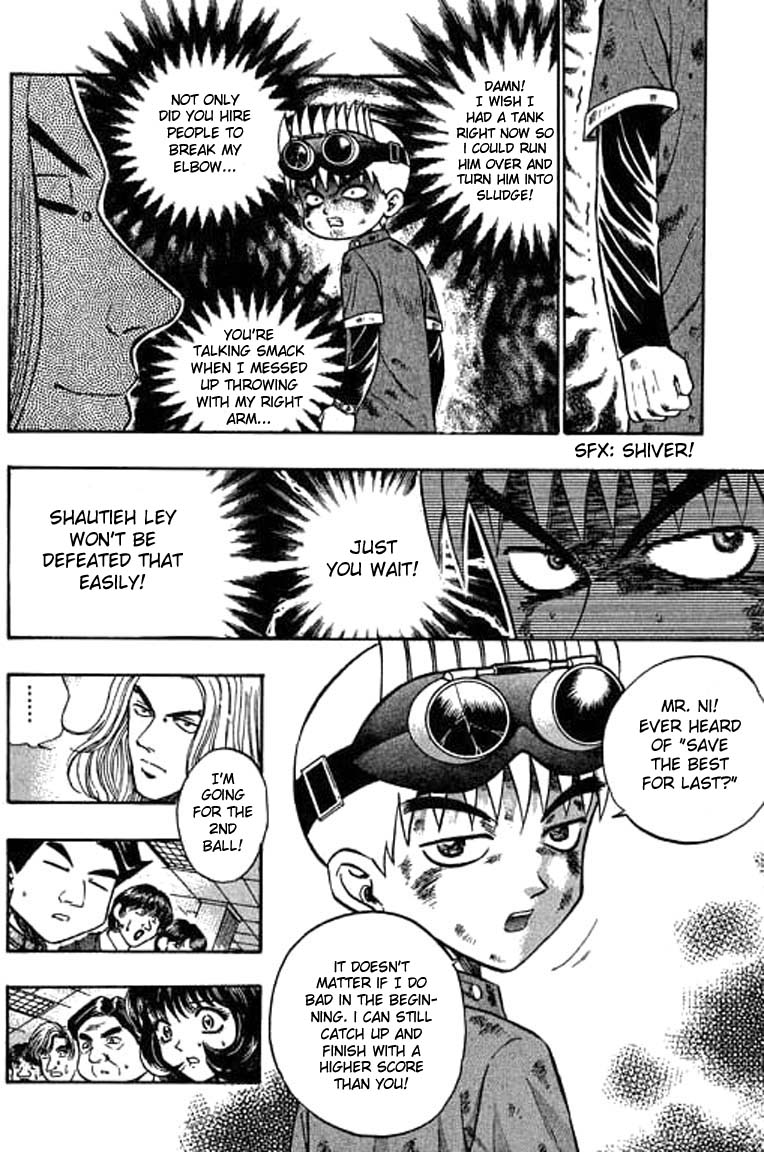 Halaman dari Bowling King Chapter 33