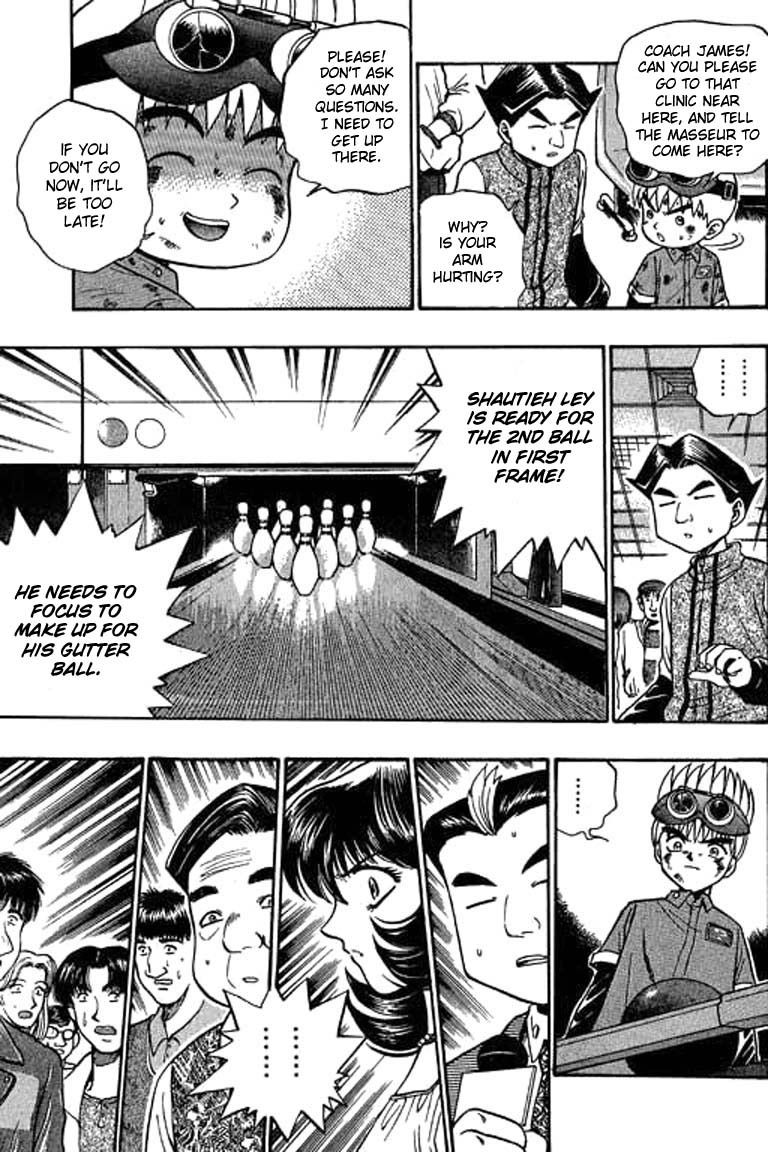 Halaman dari Bowling King Chapter 33