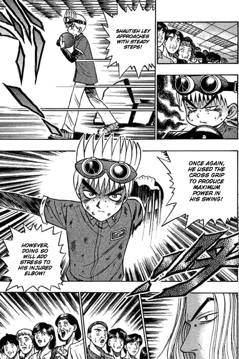 Halaman dari Bowling King Chapter 33