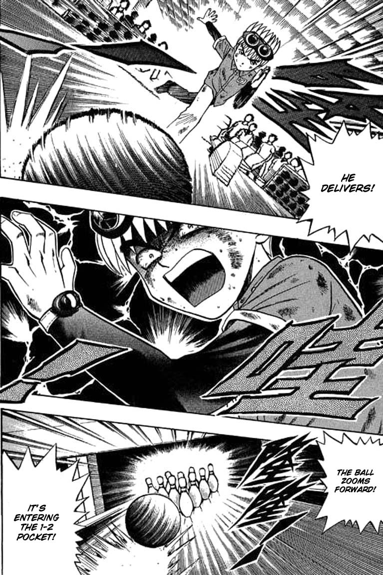 Halaman dari Bowling King Chapter 33