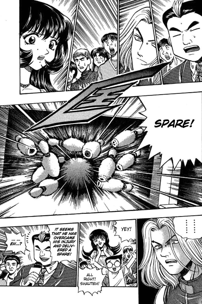 Halaman dari Bowling King Chapter 33