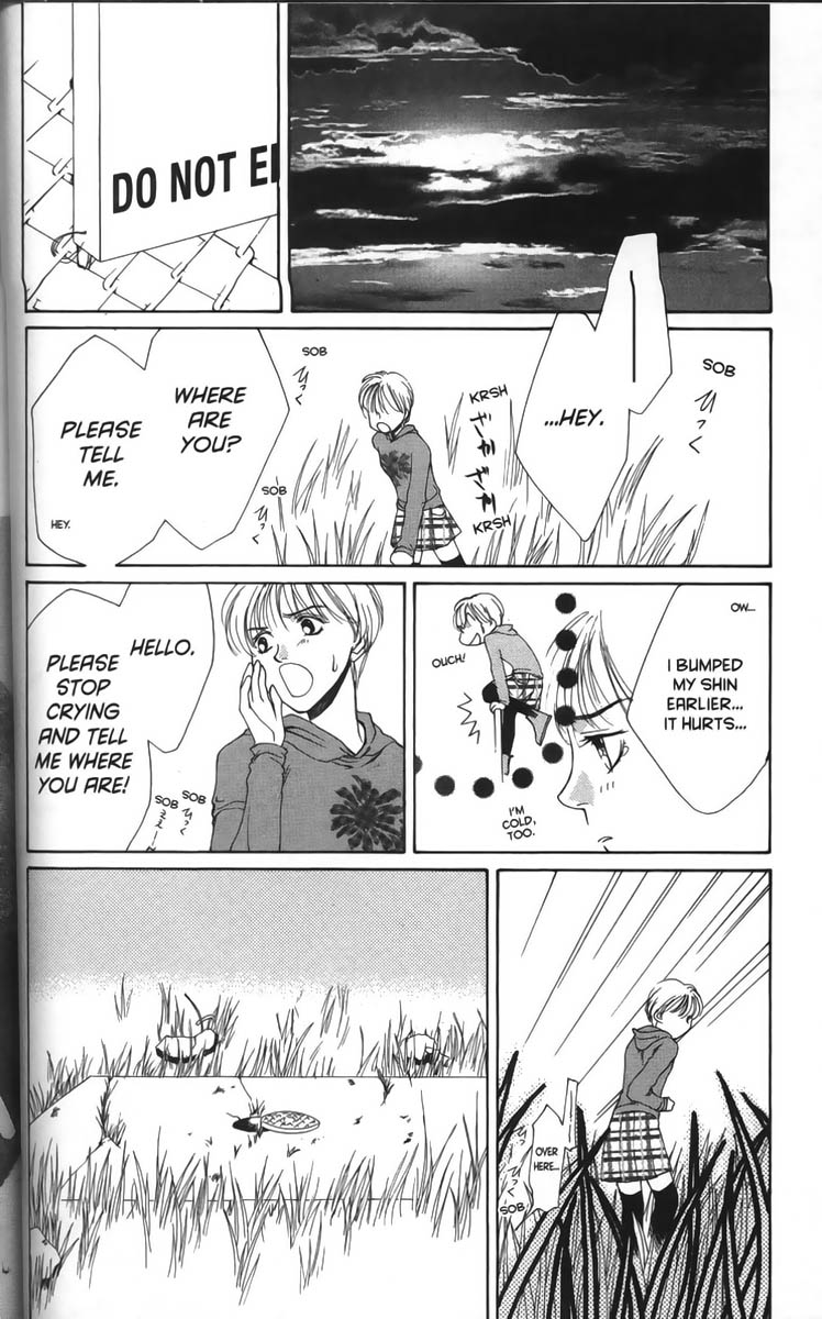 Halaman dari Ghost Hunt Chapter 10