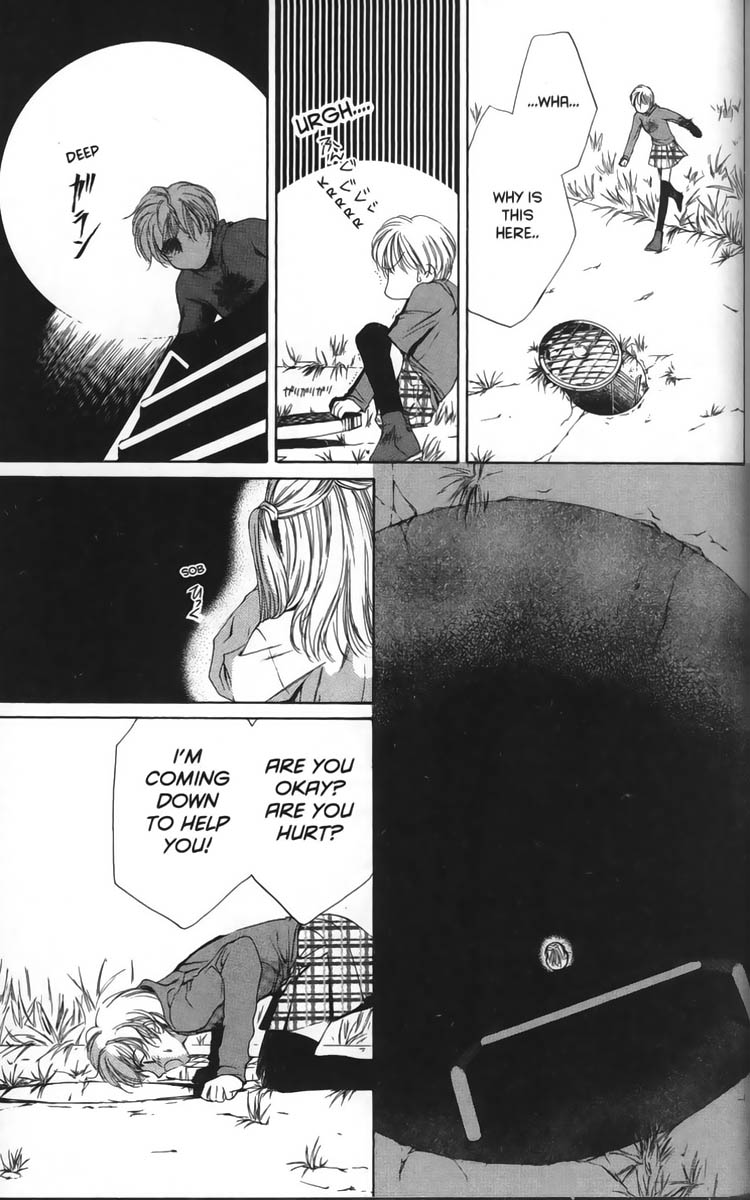 Halaman dari Ghost Hunt Chapter 10