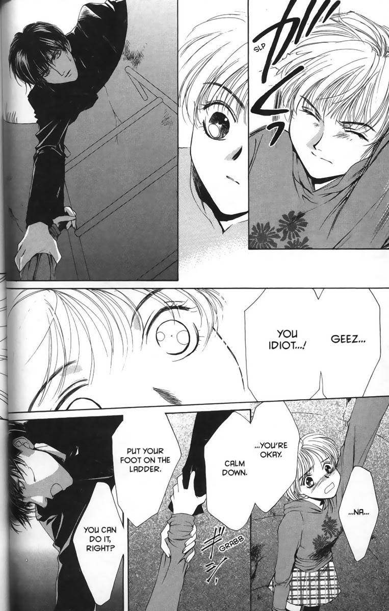 Halaman dari Ghost Hunt Chapter 10
