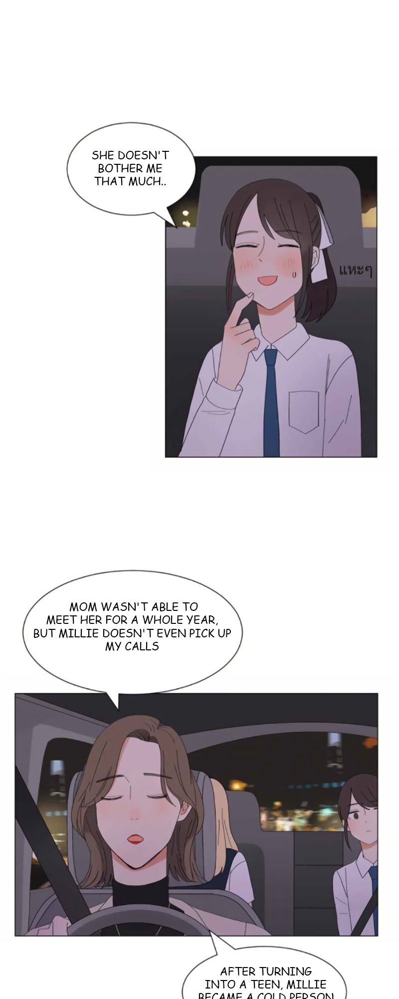 Halaman dari Pastel Love Chapter 9