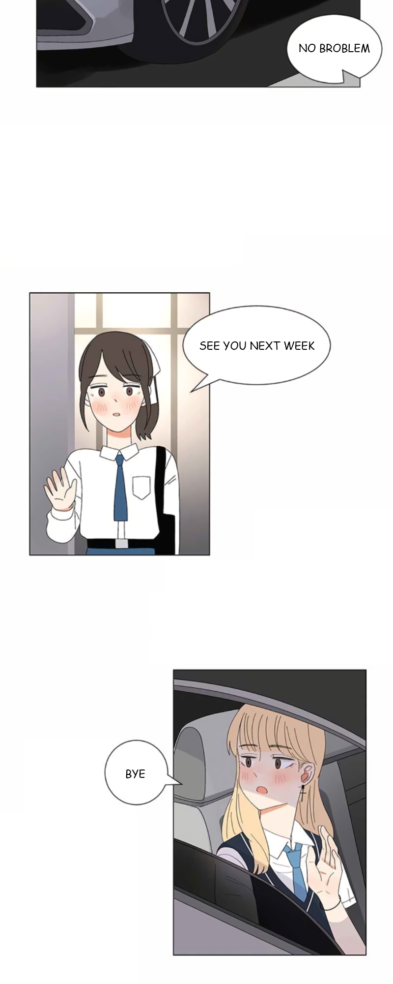 Halaman dari Pastel Love Chapter 9