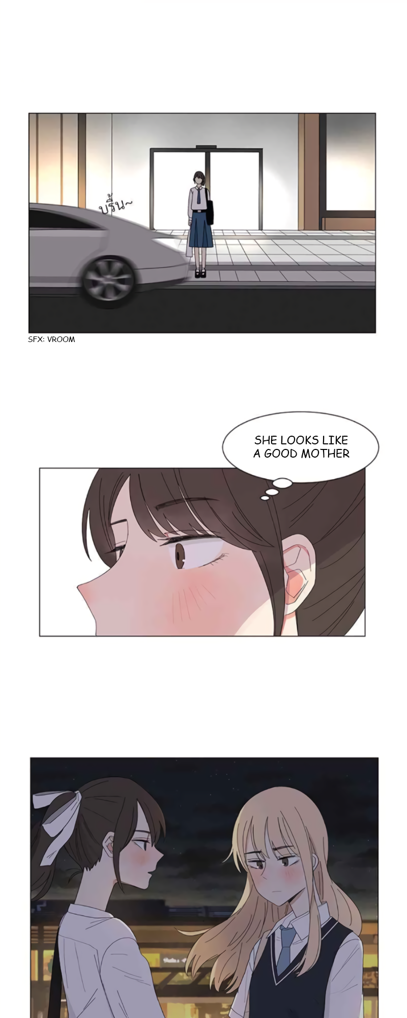 Halaman dari Pastel Love Chapter 9