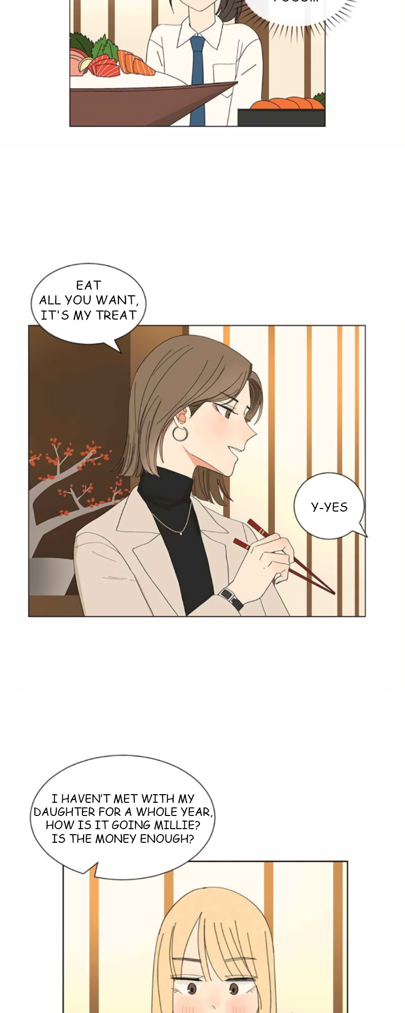 Halaman dari Pastel Love Chapter 9