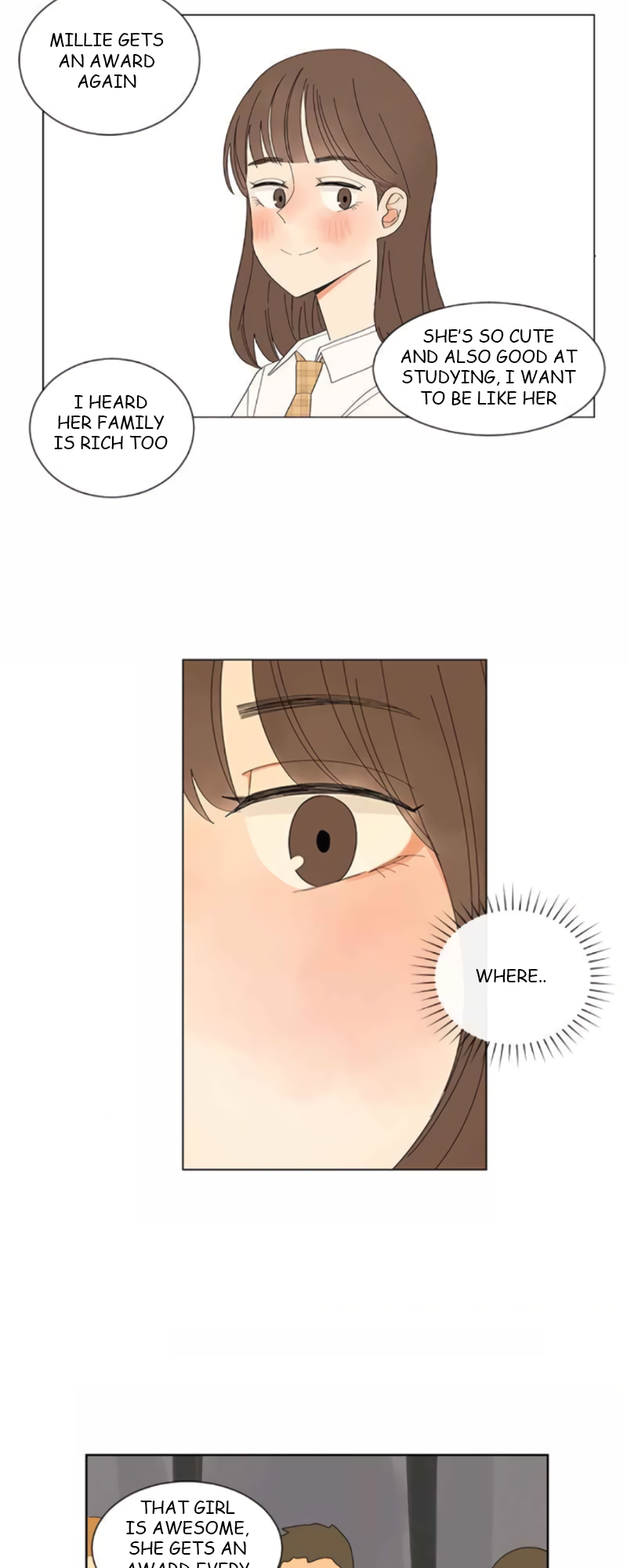 Halaman dari Pastel Love Chapter 9