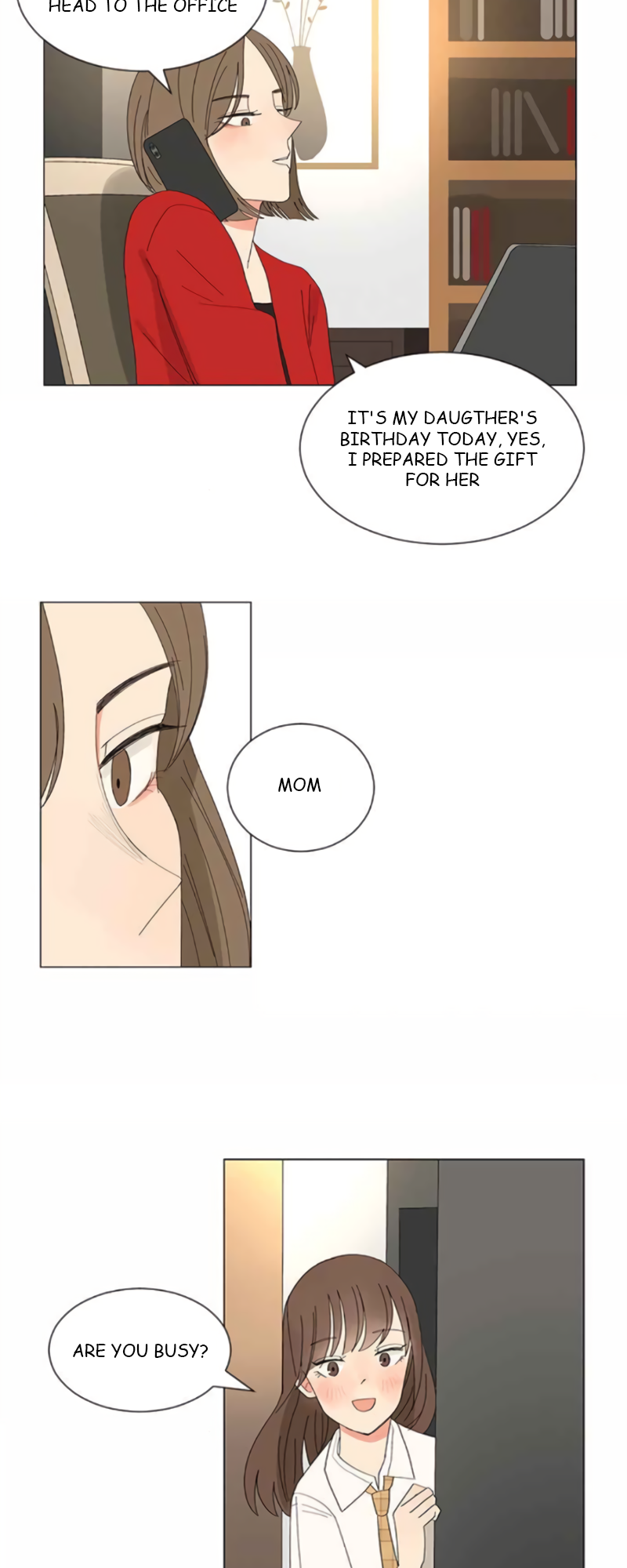 Halaman dari Pastel Love Chapter 9