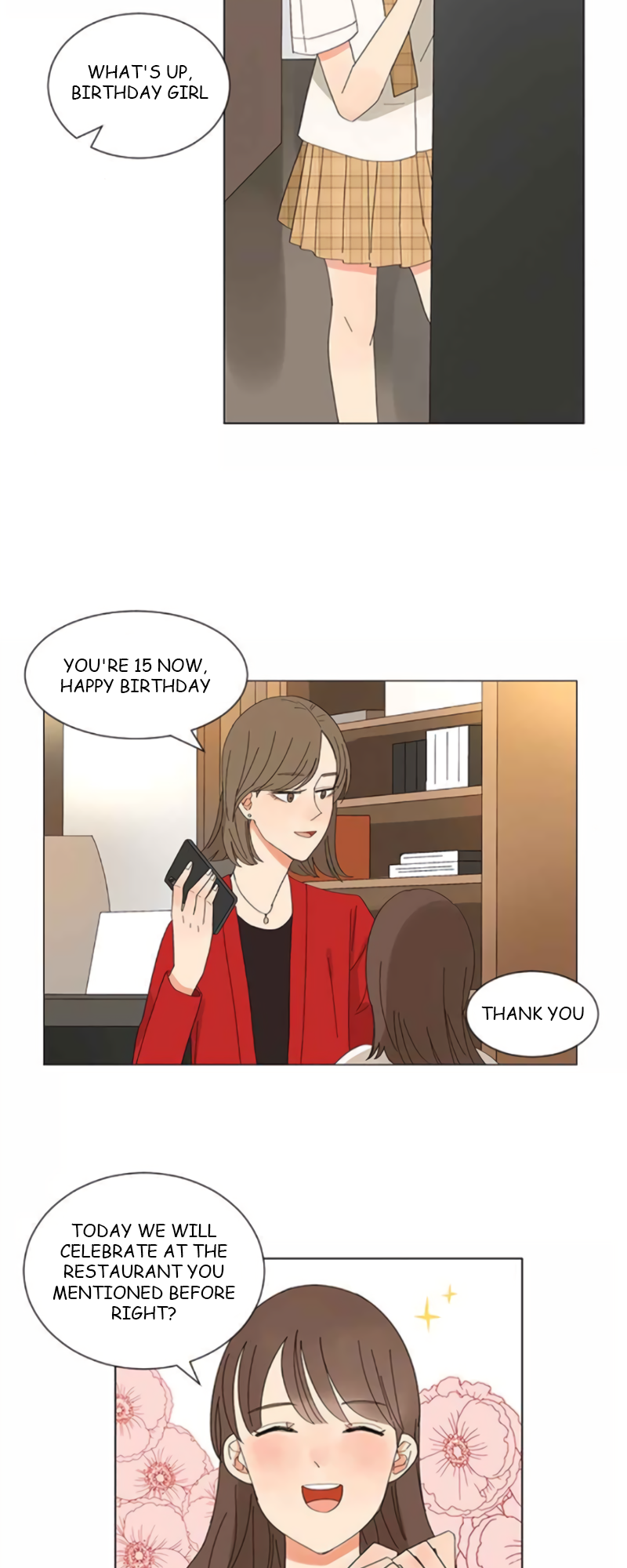 Halaman dari Pastel Love Chapter 9