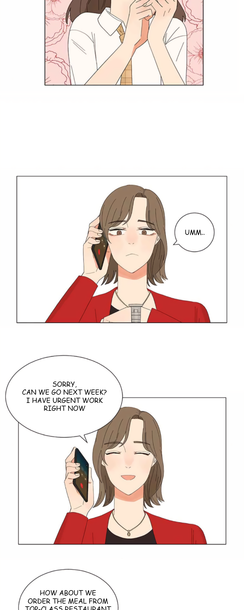 Halaman dari Pastel Love Chapter 9