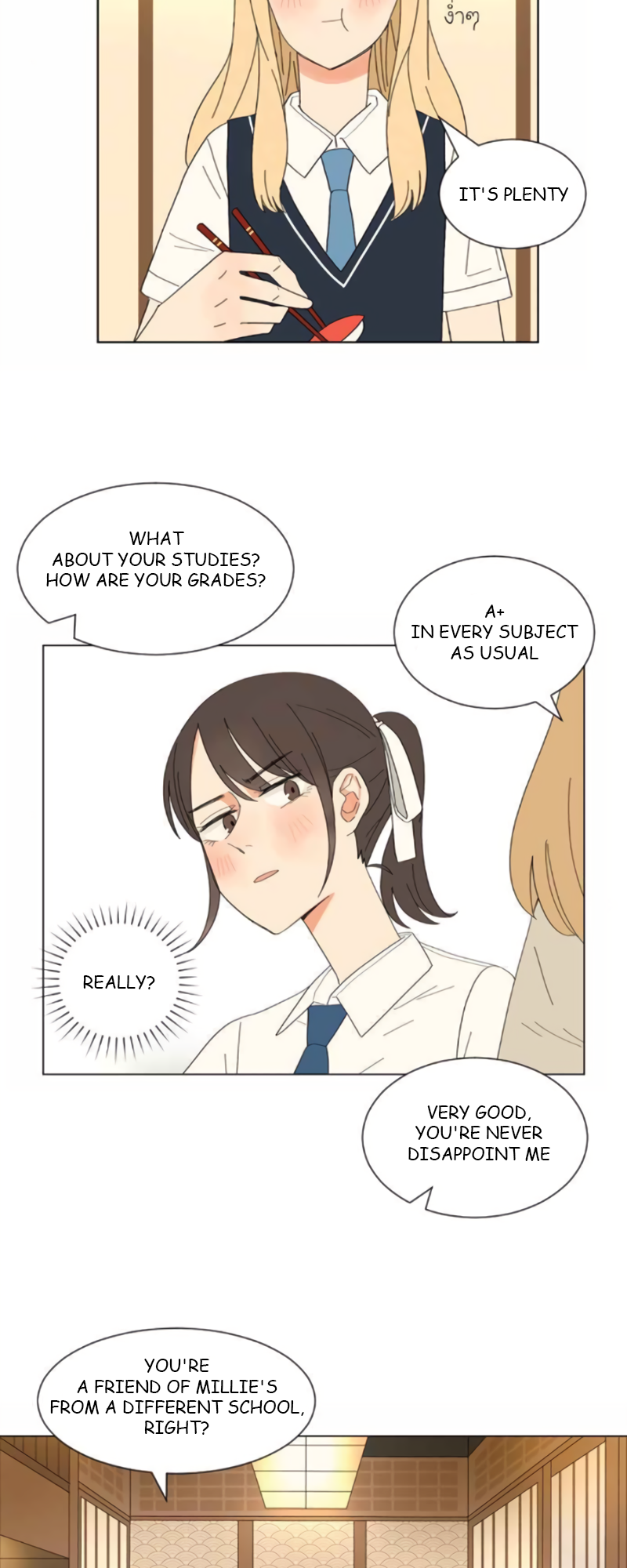 Halaman dari Pastel Love Chapter 9