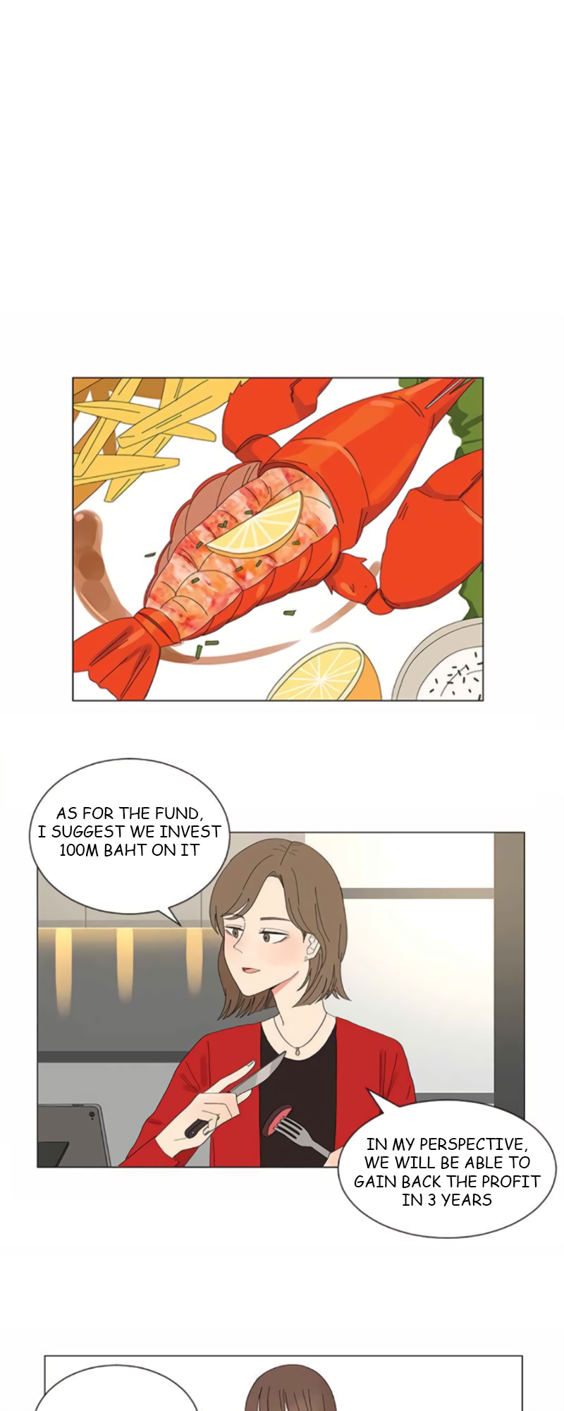 Halaman dari Pastel Love Chapter 9