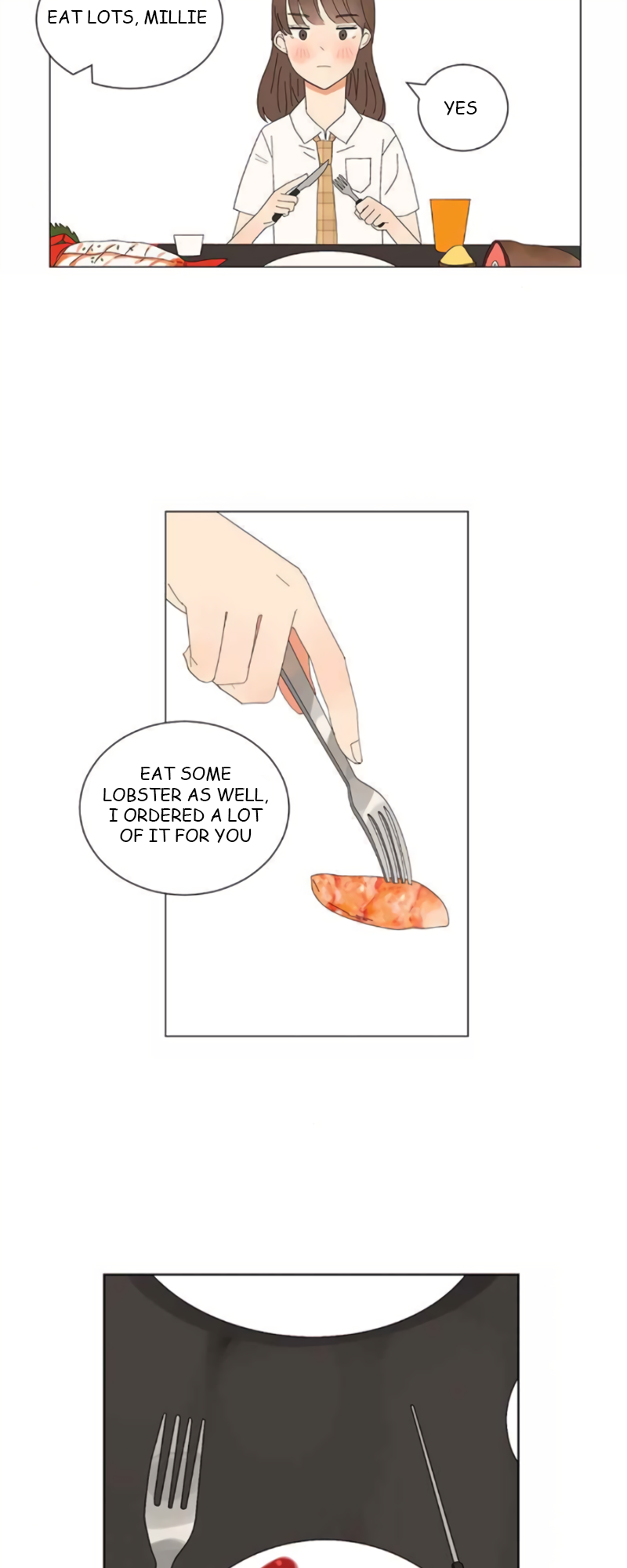 Halaman dari Pastel Love Chapter 9
