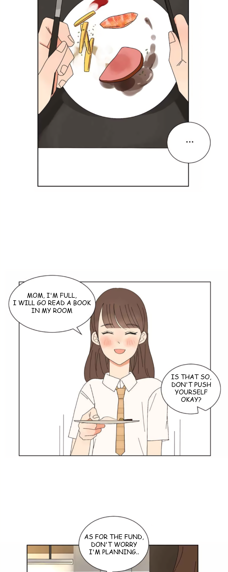 Halaman dari Pastel Love Chapter 9
