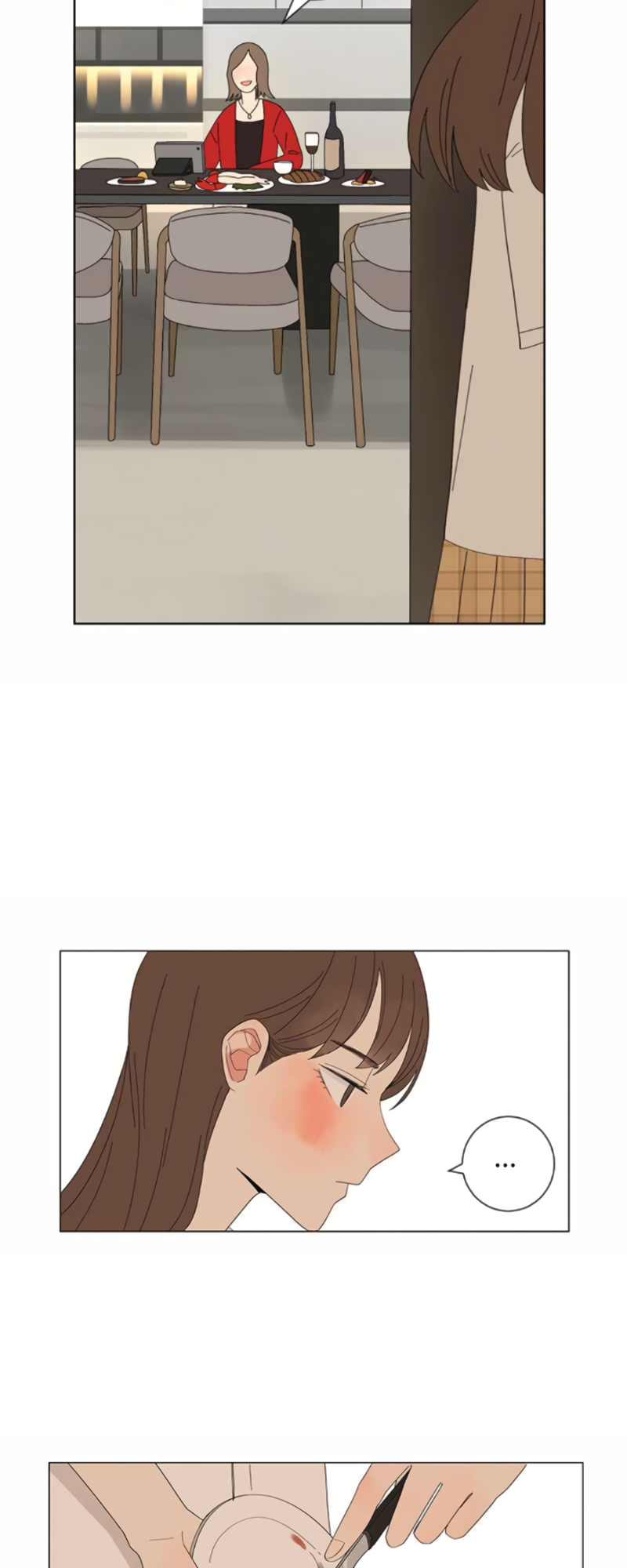 Halaman dari Pastel Love Chapter 9
