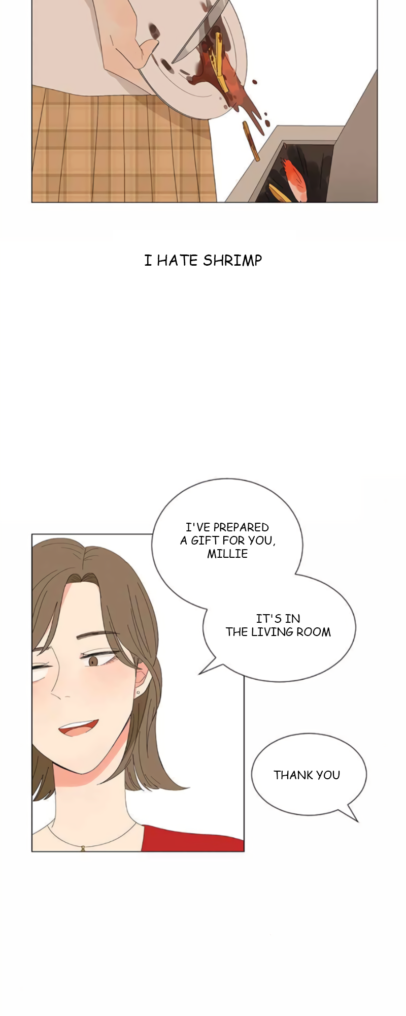 Halaman dari Pastel Love Chapter 9