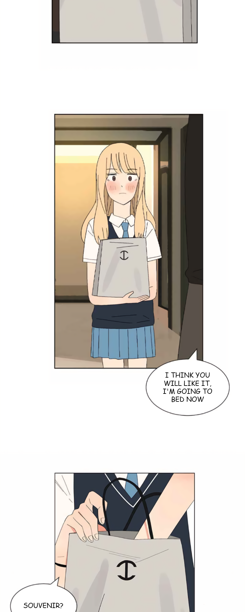 Halaman dari Pastel Love Chapter 9