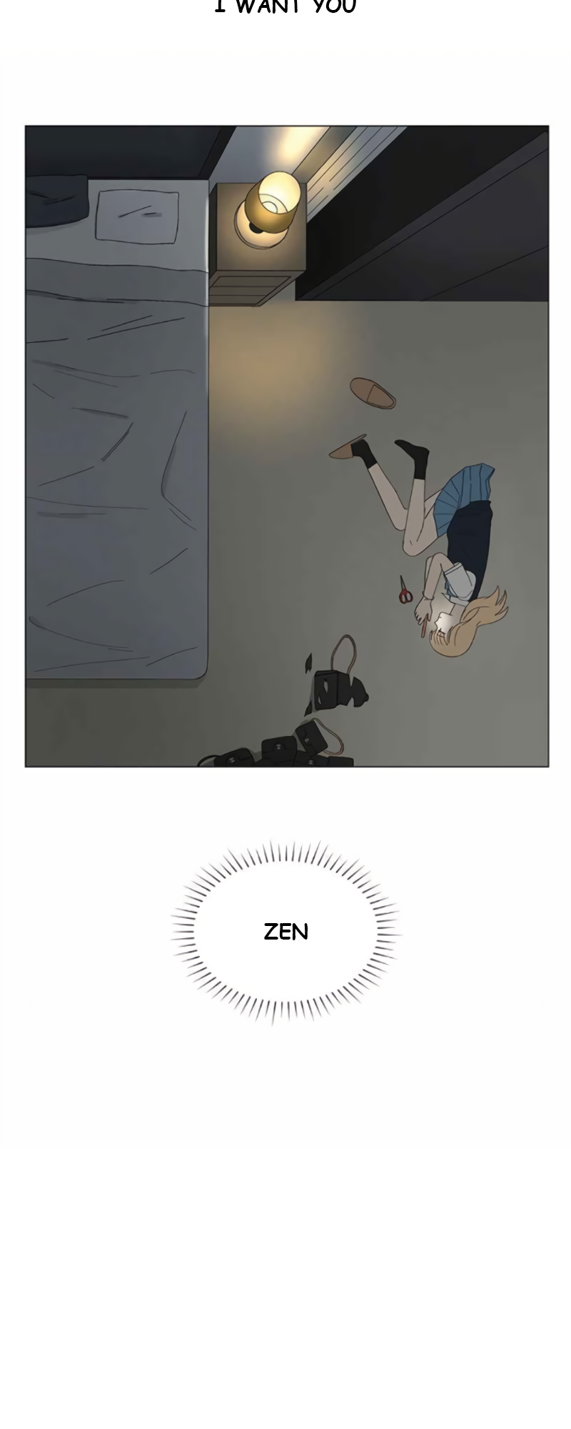 Halaman dari Pastel Love Chapter 9