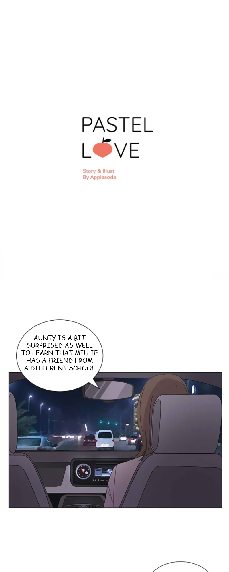 Halaman dari Pastel Love Chapter 9
