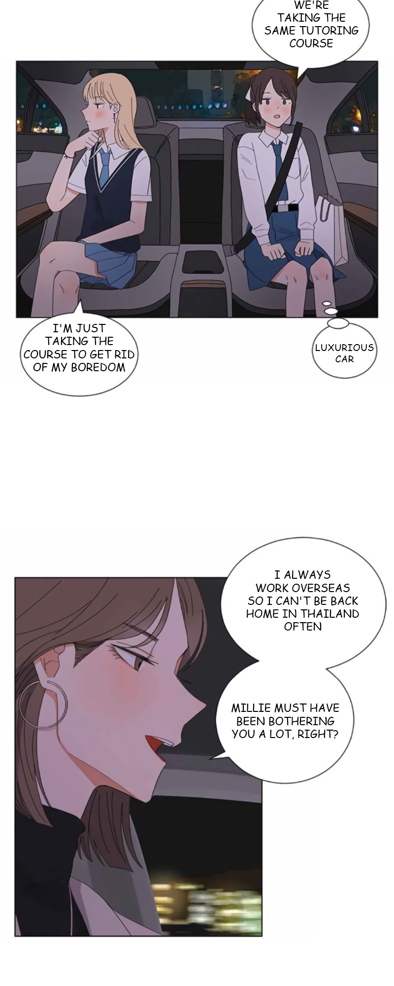 Halaman dari Pastel Love Chapter 9