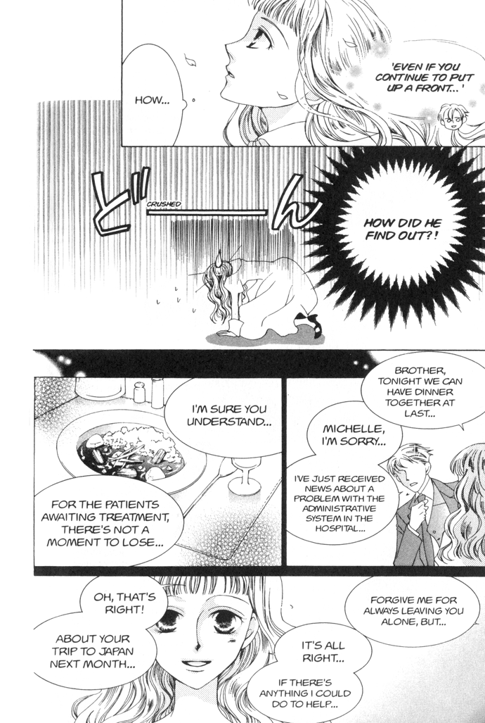 Halaman dari Ouran High School Host Club Chapter 39