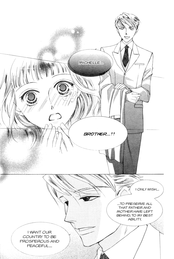 Halaman dari Ouran High School Host Club Chapter 39