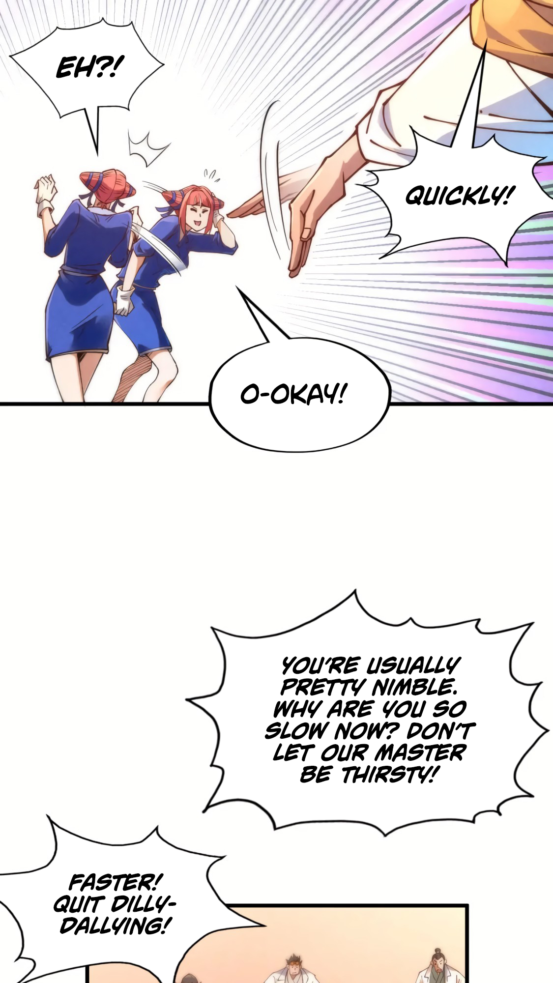 Zhè Yí Shì Wǒ Yào Dāng Zhì Zūn Chapter 166 Page 41