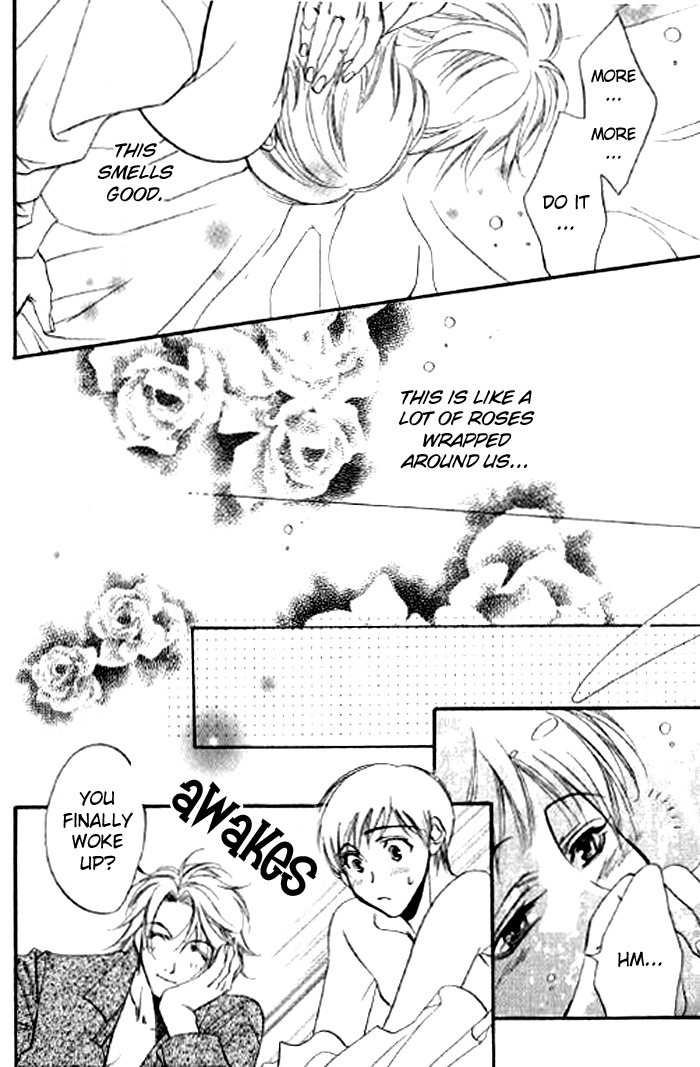 Halaman dari Seito no Shuchou Kyoushi no Honbun Chapter 3