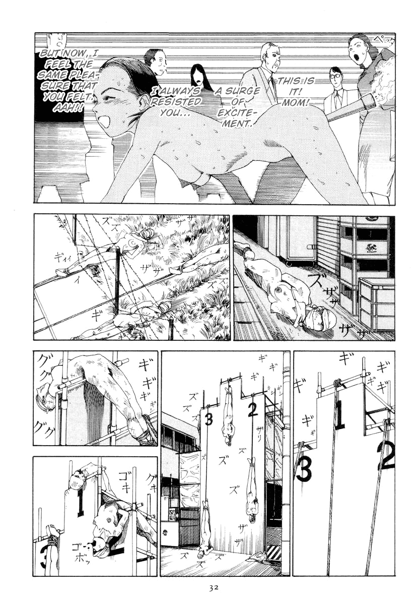Halaman dari Slaughter in Front of the Station Chapter 2