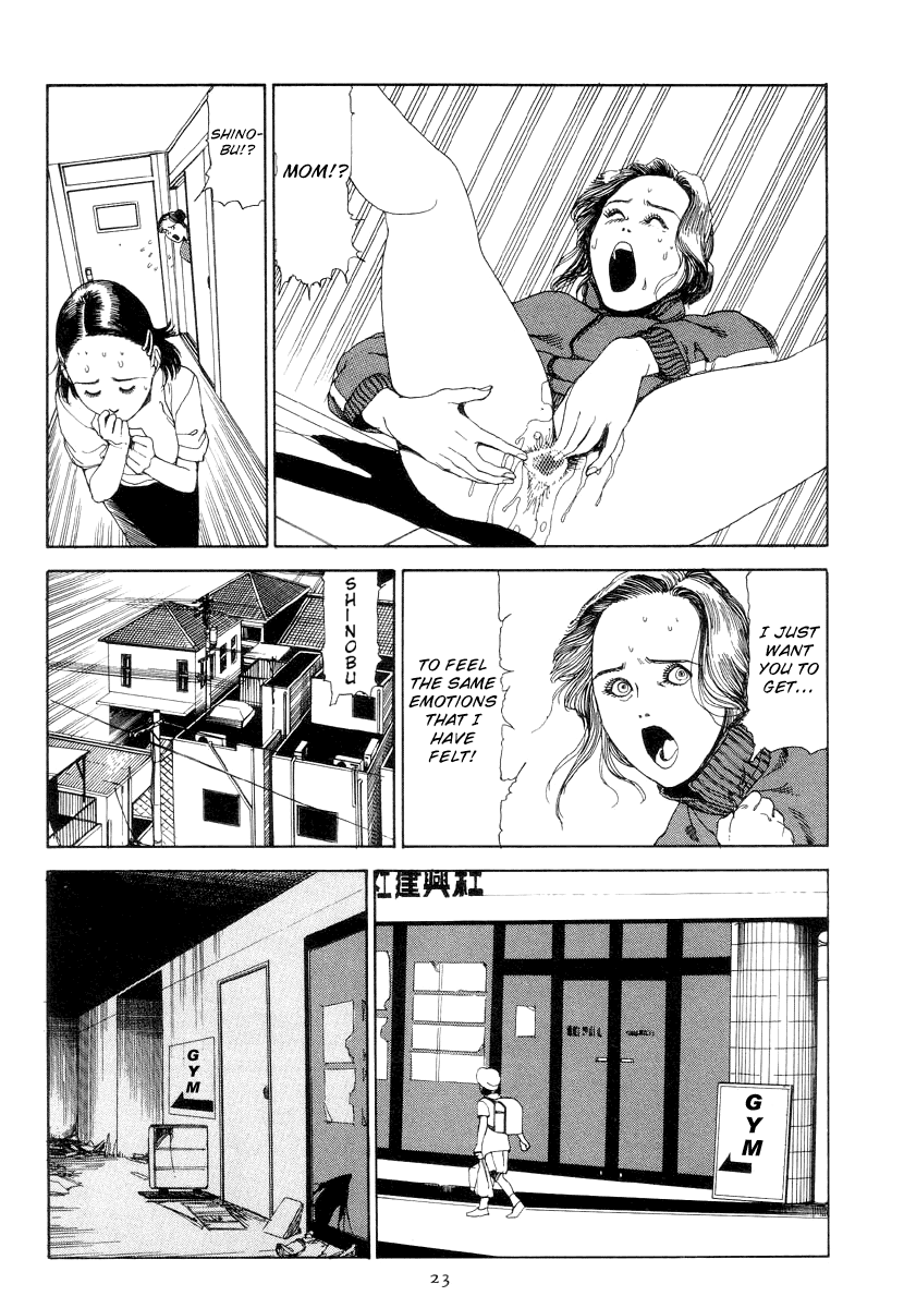 Halaman dari Slaughter in Front of the Station Chapter 2