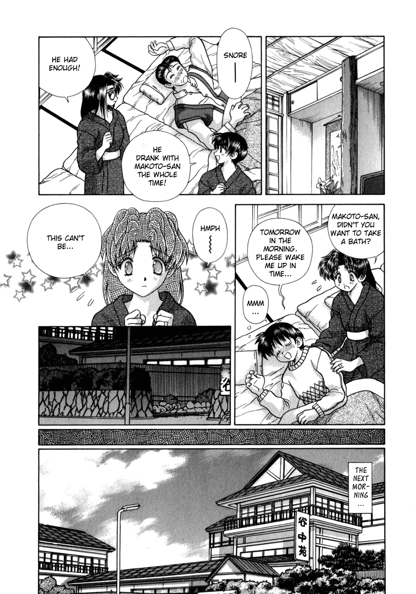 Halaman dari Futari Ecchi Chapter 170