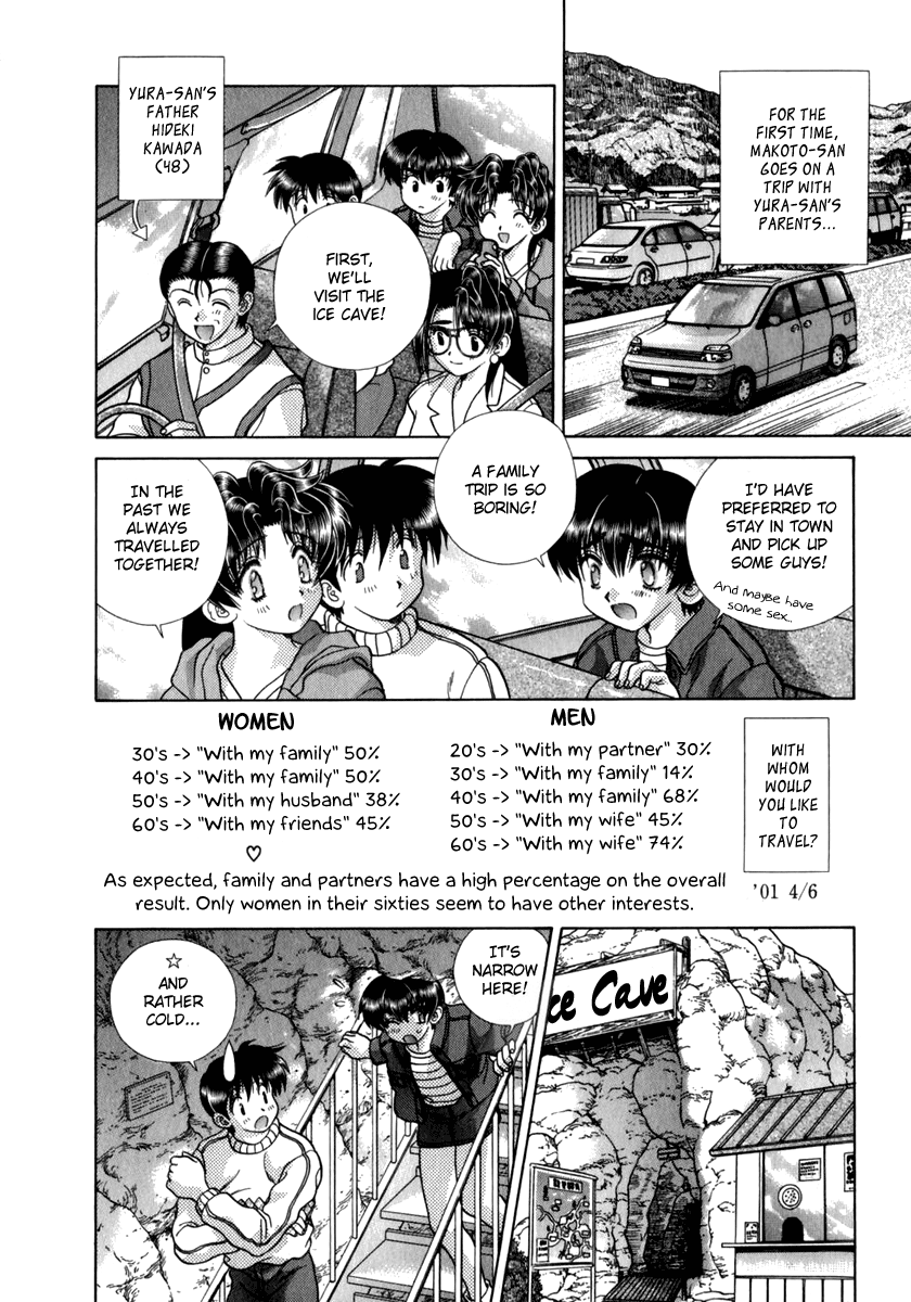 Halaman dari Futari Ecchi Chapter 170