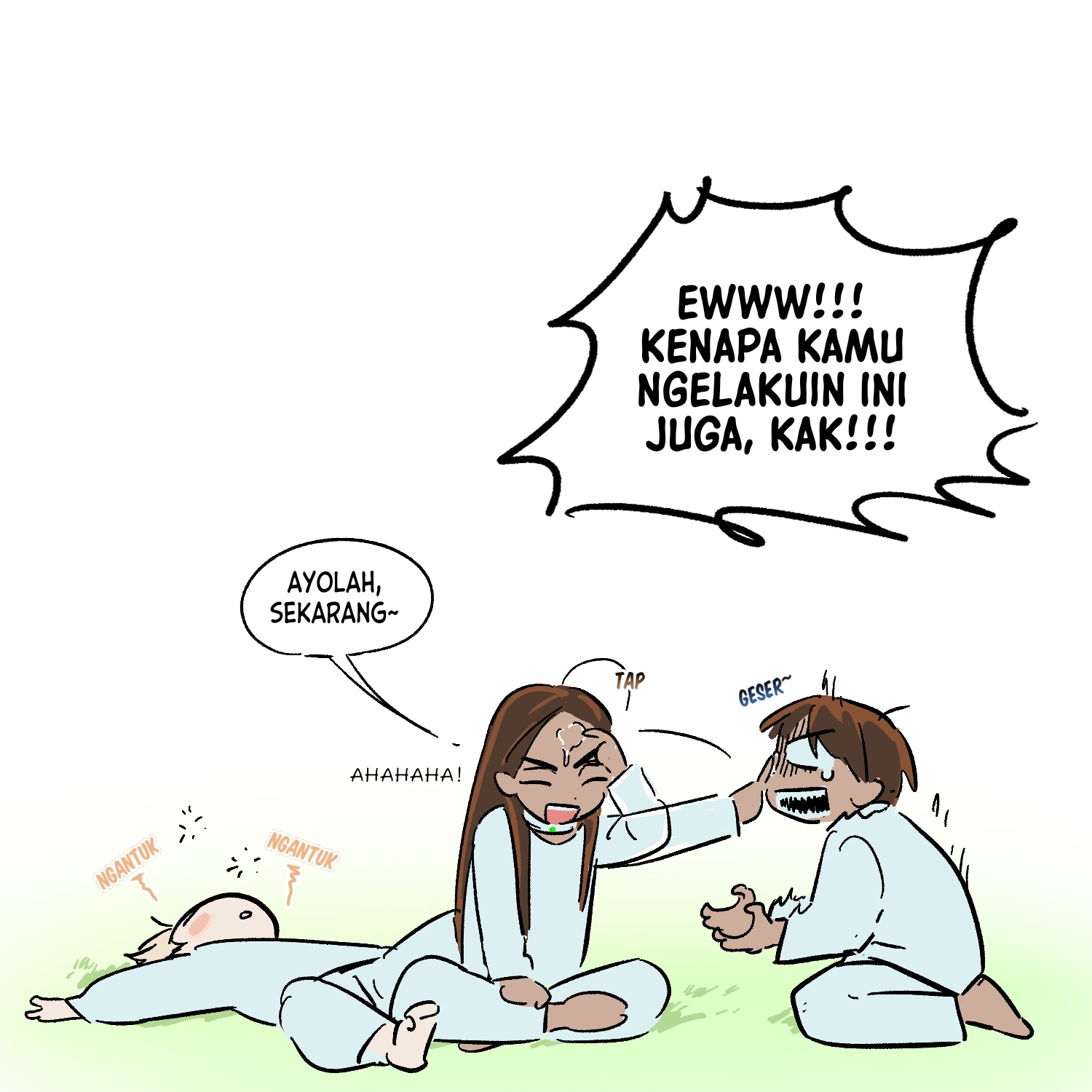 Alien Stage Chapter 24 - halaman 2