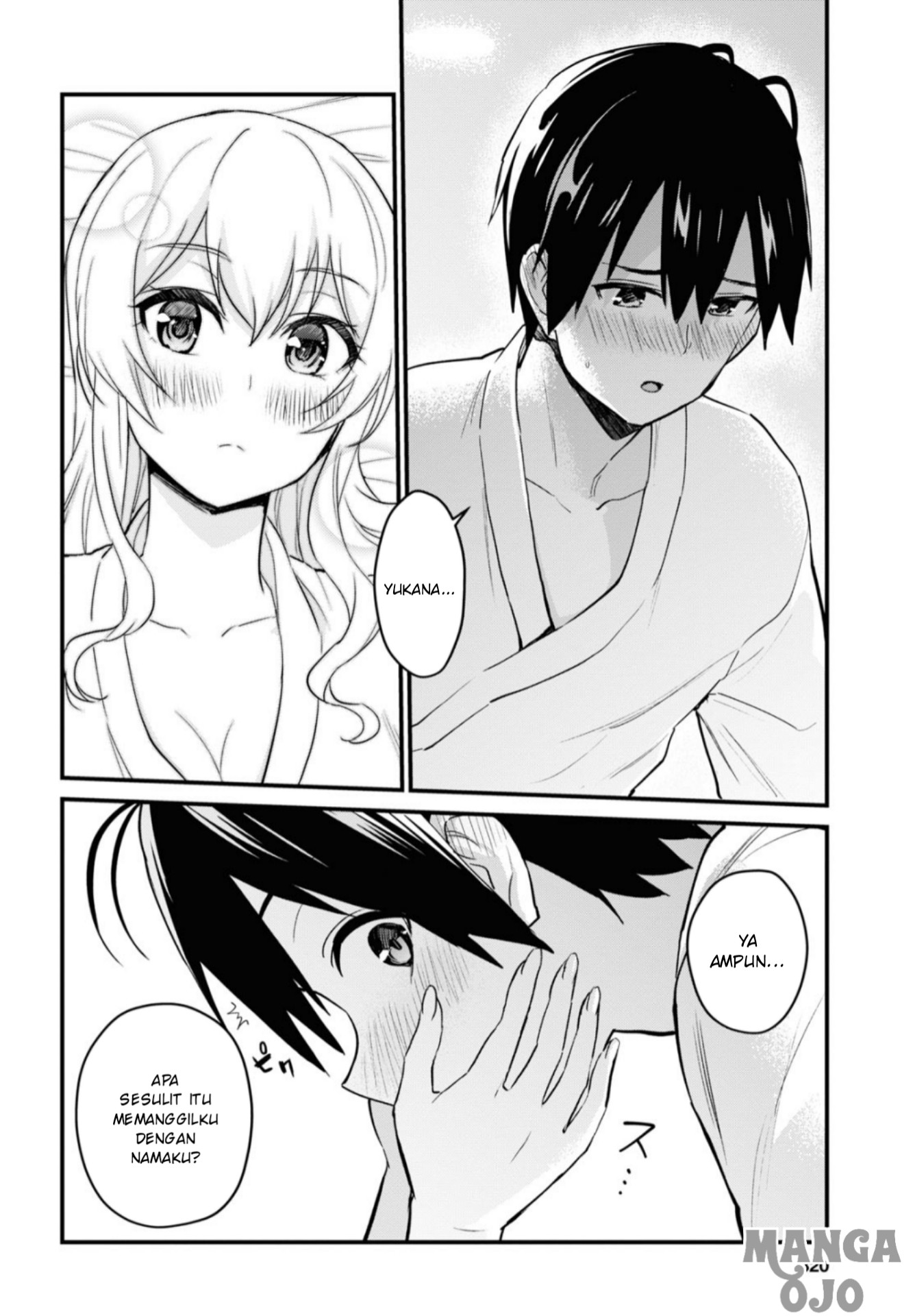 Gals! Chapter 101 - halaman 6