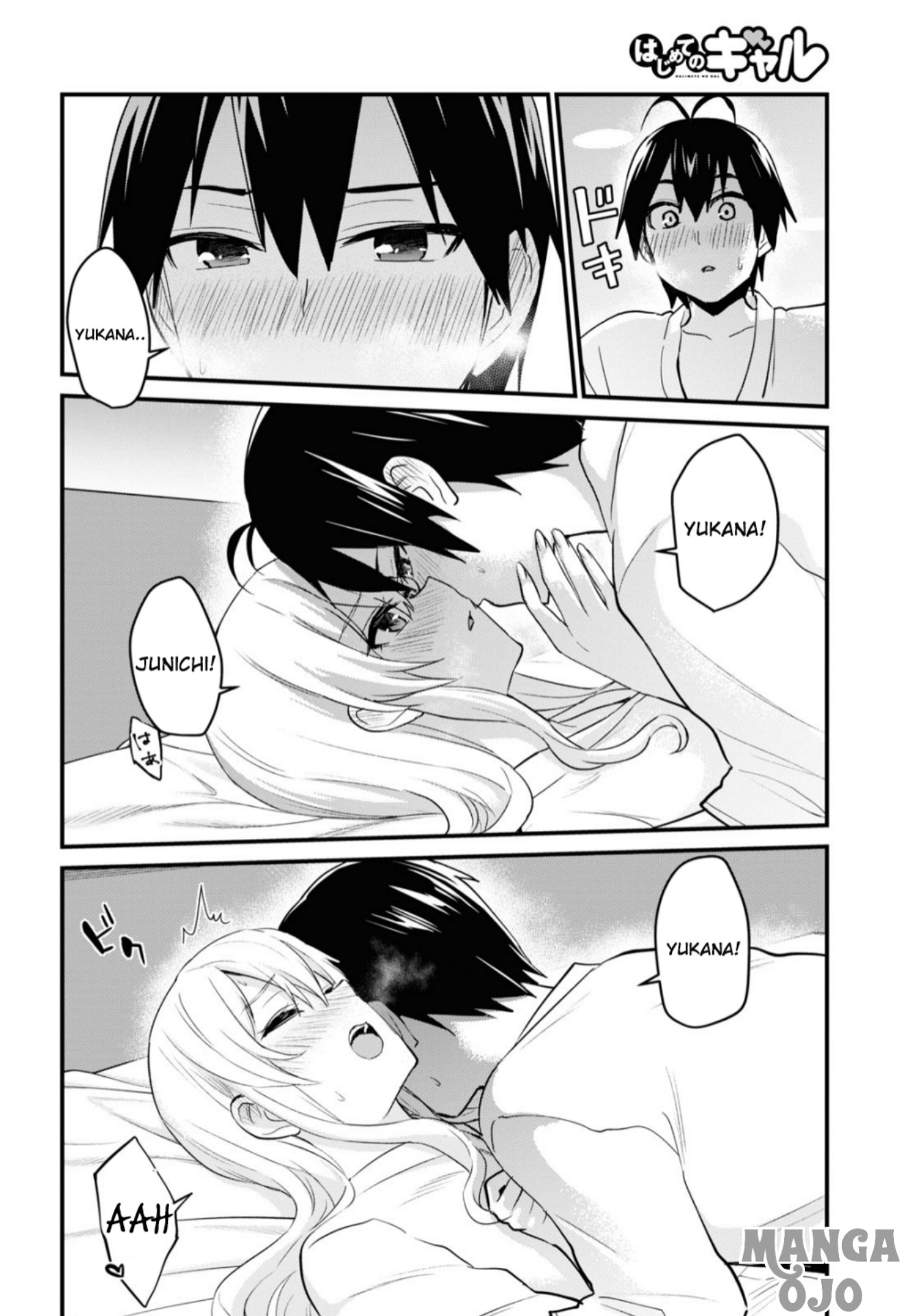 Gals! Chapter 101 - halaman 8