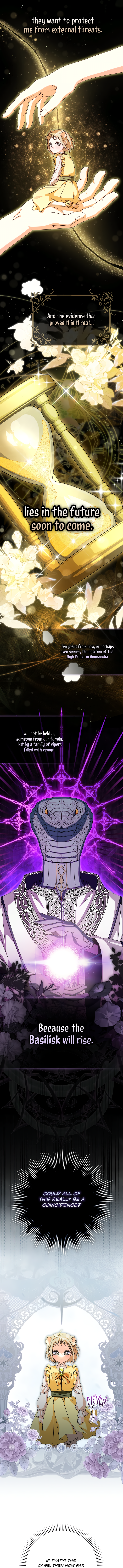 Halaman dari Cinderella's Pocket-Sized Protector Chapter 7