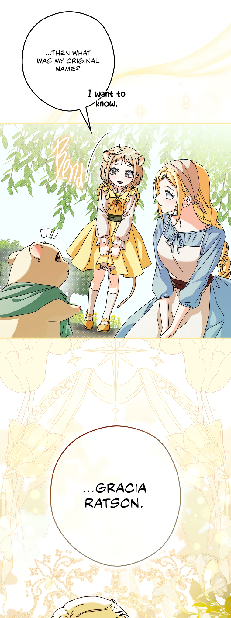 Halaman dari Cinderella's Pocket-Sized Protector Chapter 7