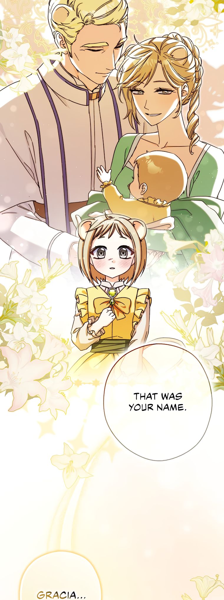 Halaman dari Cinderella's Pocket-Sized Protector Chapter 7