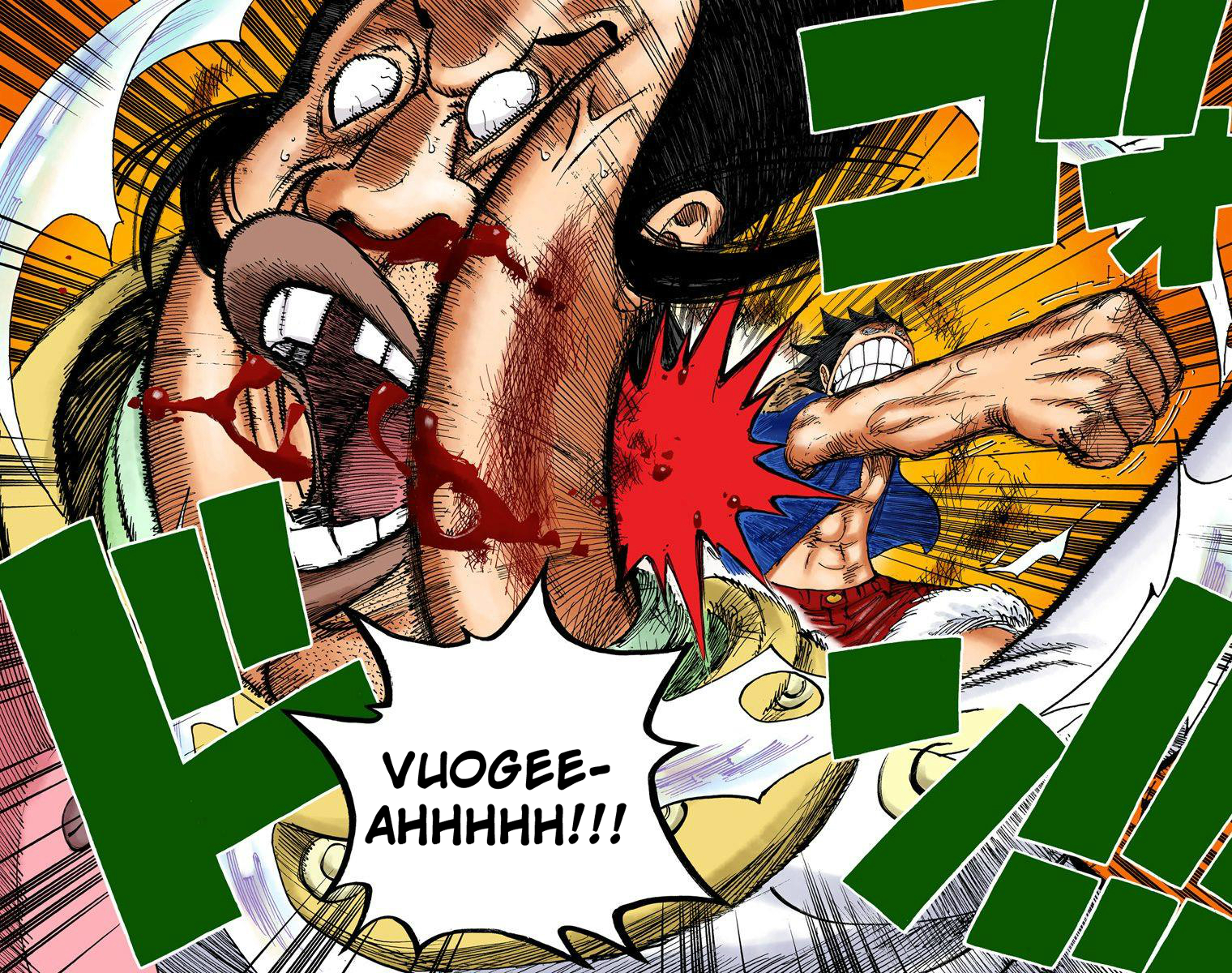 Halaman dari One Piece (Official Colored) Chapter 502