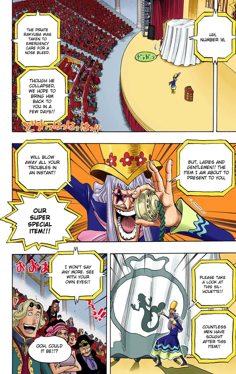 Halaman dari One Piece (Official Colored) Chapter 502